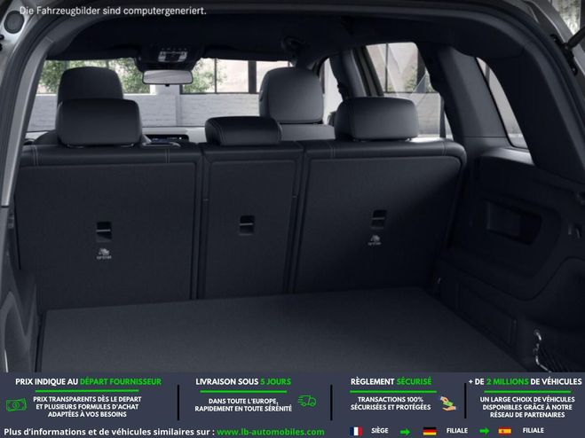 Mercedes Classe GL 220 d BVA 4Matic Argent� M�tallique de 2023