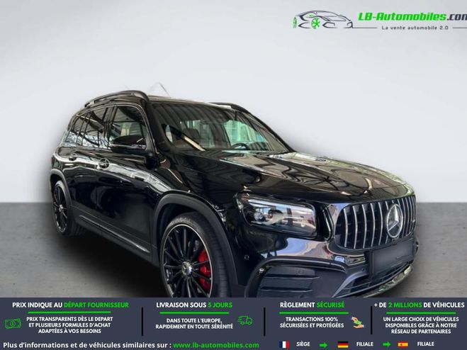 Mercedes Classe GL 35 AMG BVA 4Matic Noir M�tallique de 2025