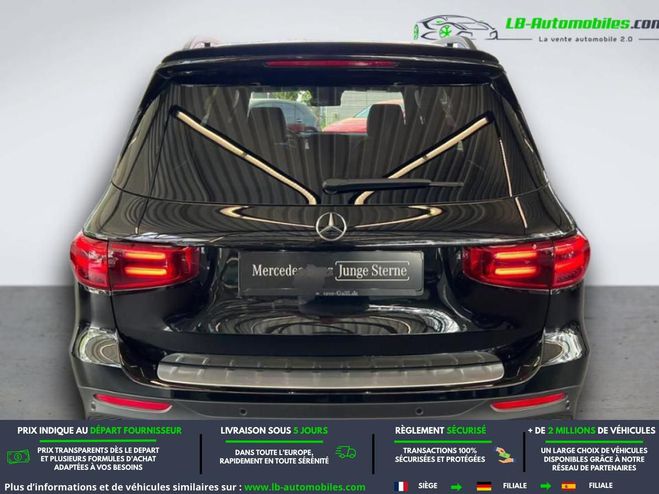 Mercedes Classe GL 35 AMG BVA 4Matic Noir M�tallique de 2025