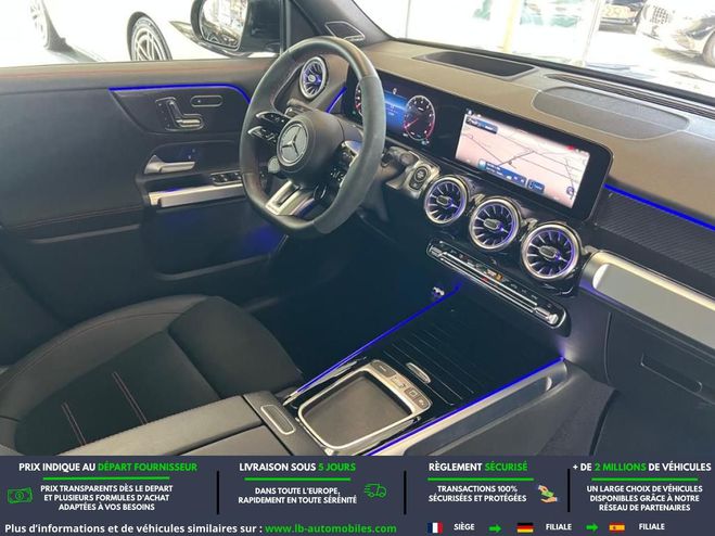 Mercedes Classe GL 35 AMG BVA 4Matic Noir M�tallique de 2025