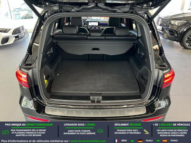 Mercedes Classe GL 35 AMG BVA 4Matic Noir M�tallique de 2025