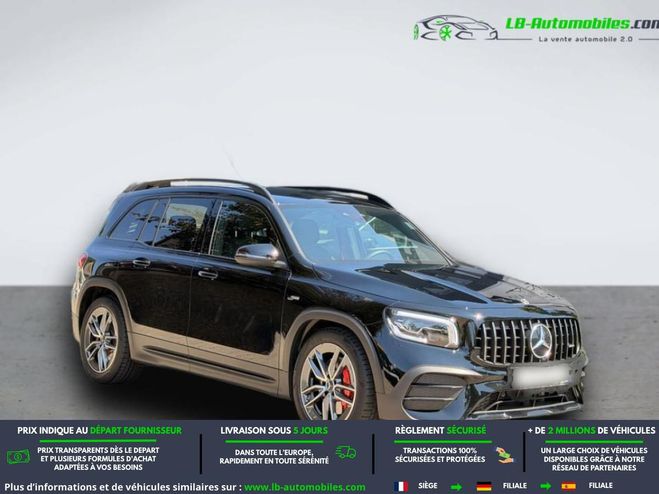 Mercedes Classe GL 35 AMG BVA 4Matic Noir de 2023