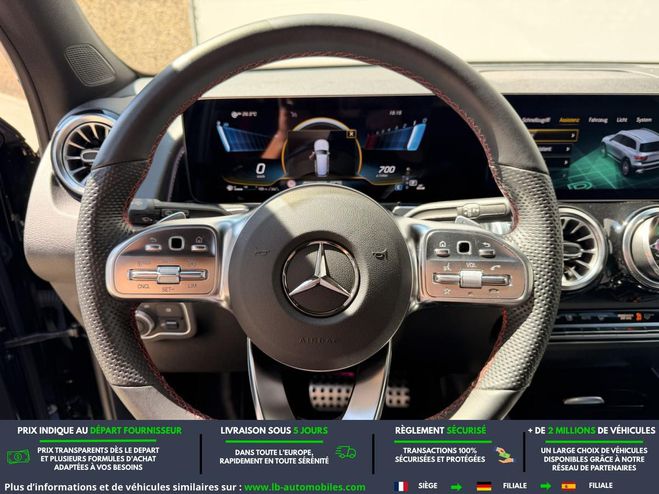 Mercedes Classe GL 35 AMG BVA 4Matic Noir de 2023
