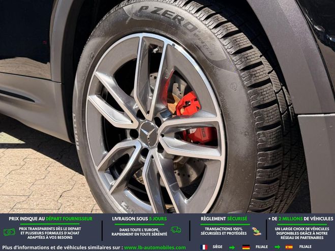 Mercedes Classe GL 35 AMG BVA 4Matic Noir de 2023
