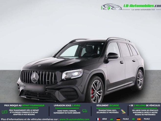 Mercedes Classe GL 35 AMG BVA 4Matic Noir M�tallique de 2023