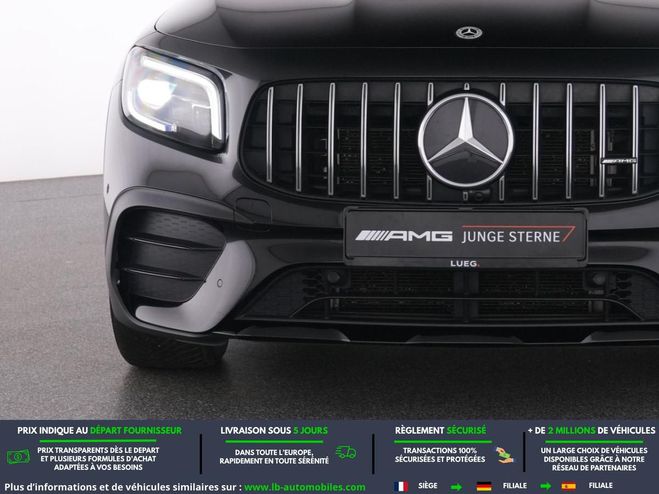 Mercedes Classe GL 35 AMG BVA 4Matic Noir M�tallique de 2023