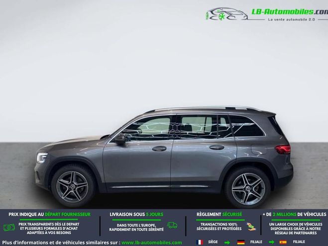 Mercedes Classe GL 200 BVA Gris M�tallique de 2022