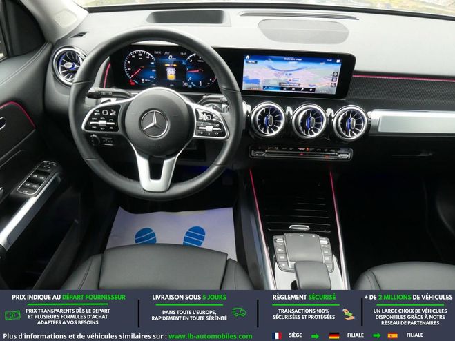 Mercedes Classe GL 200 d BVA Gris M�tallique de 2023