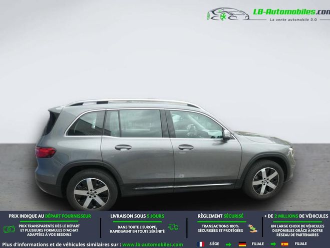 Mercedes Classe GL 200 d BVA Gris M�tallique de 2023
