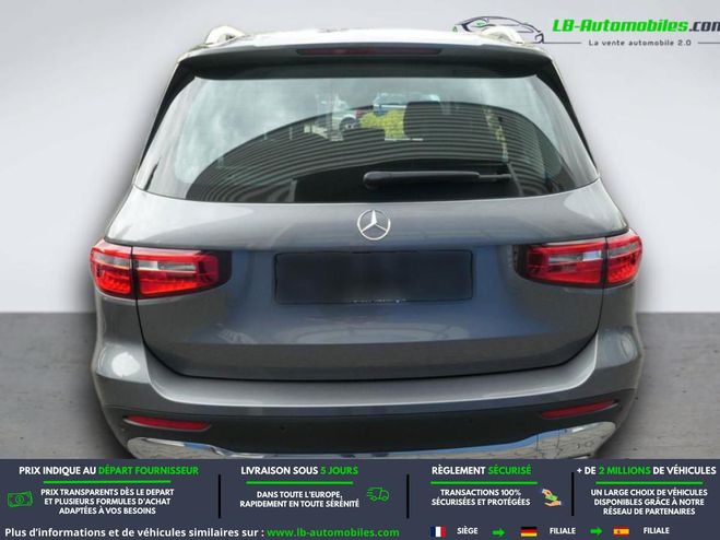 Mercedes Classe GL 200 d BVA Gris M�tallique de 2023