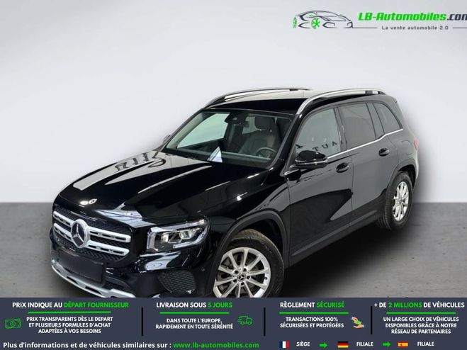 Mercedes Classe GL 200 d BVA Noir M�tallique de 2023