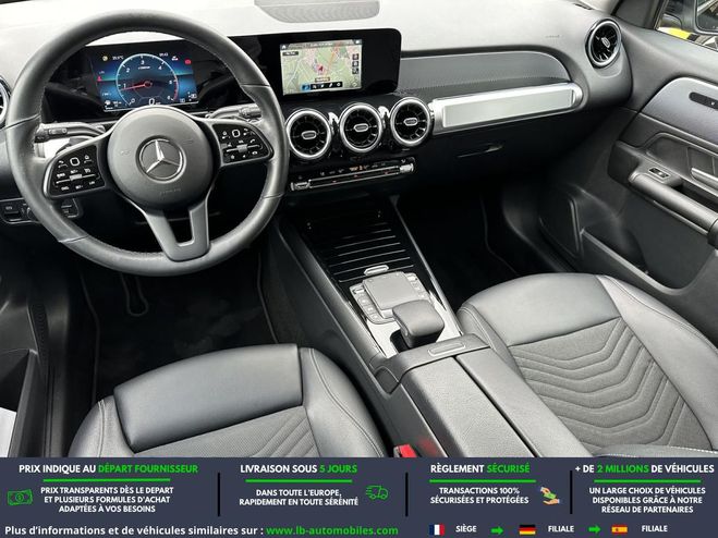 Mercedes Classe GL 200 d BVA Noir M�tallique de 2023