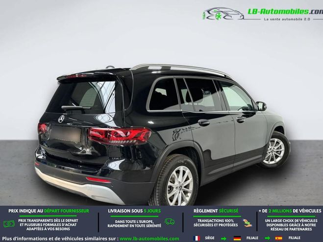 Mercedes Classe GL 200 d BVA Noir M�tallique de 2023