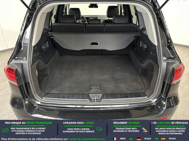 Mercedes Classe GL 200 d BVA Noir M�tallique de 2023