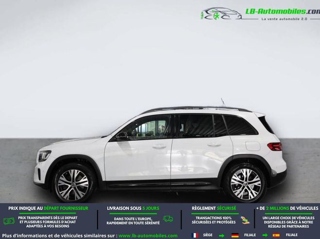 Mercedes Classe GL 200 d BVA Blanc M�tallique de 2024