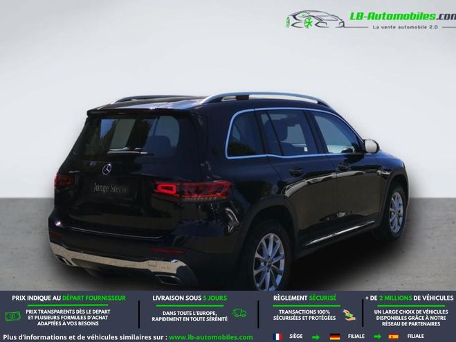 Mercedes Classe GL 220 d BVA 4Matic Noir M�tallique de 2023