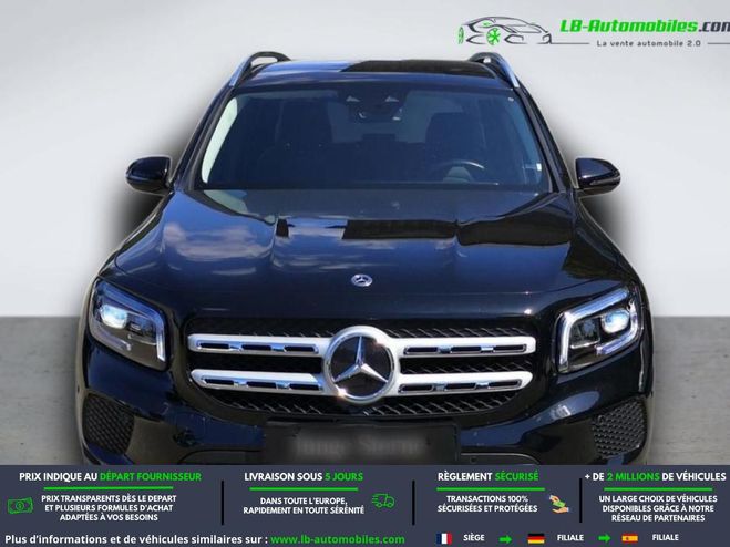 Mercedes Classe GL 220 d BVA 4Matic Noir M�tallique de 2023