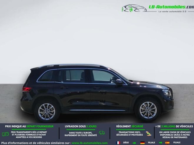 Mercedes Classe GL 220 d BVA 4Matic Noir M�tallique de 2023