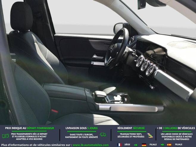 Mercedes Classe GL 220 d BVA 4Matic Noir M�tallique de 2023