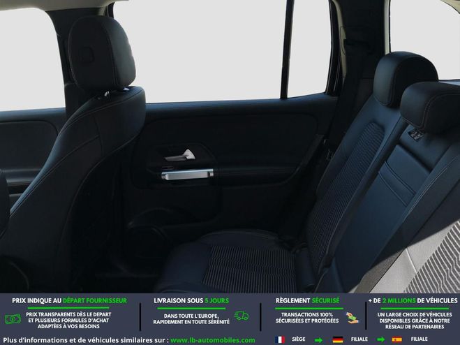Mercedes Classe GL 220 d BVA 4Matic Noir M�tallique de 2023