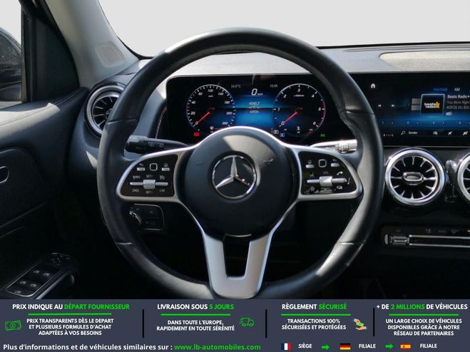 Mercedes Classe GL 220 d BVA 4Matic Noir M�tallique de 2023
