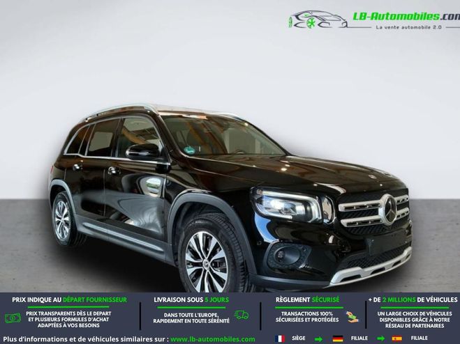 Mercedes Classe GL 200 d BVA Noir de 2023