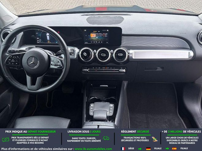 Mercedes Classe GL 200 d BVA Noir de 2023