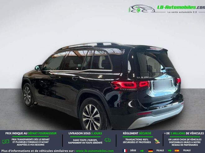 Mercedes Classe GL 200 d BVA Noir de 2023