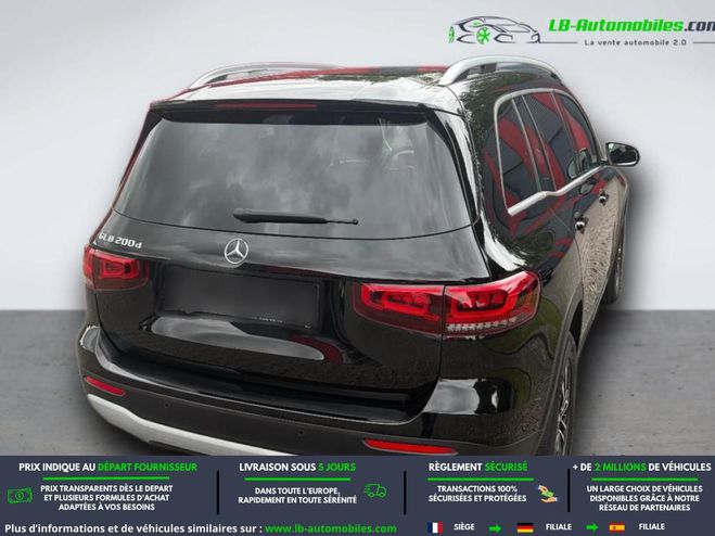 Mercedes Classe GL 200 d BVA Noir de 2023