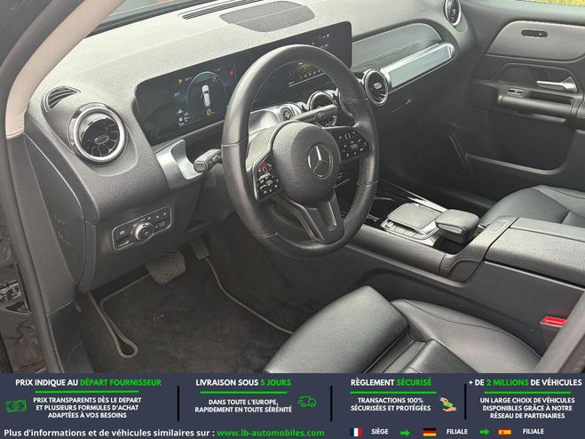 Mercedes Classe GL 200 d BVA Noir de 2023