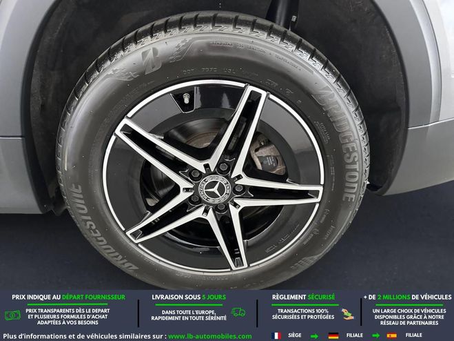 Mercedes Classe E 350 4Matic Gris M�tallique de 2024