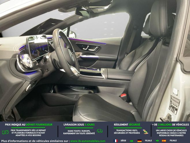 Mercedes Classe E 350 4MATIC Gris de 2024