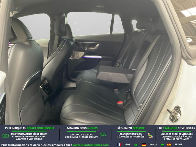 Mercedes Classe E 350 4MATIC Gris de 2024