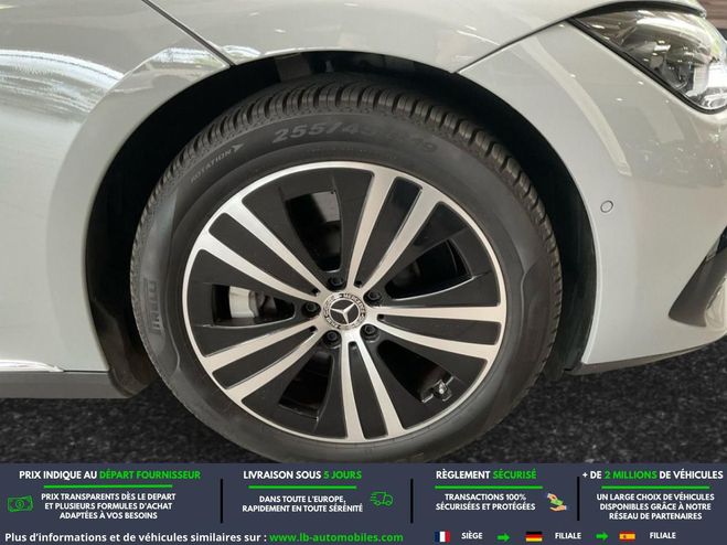 Mercedes Classe E 350 4MATIC Gris de 2024