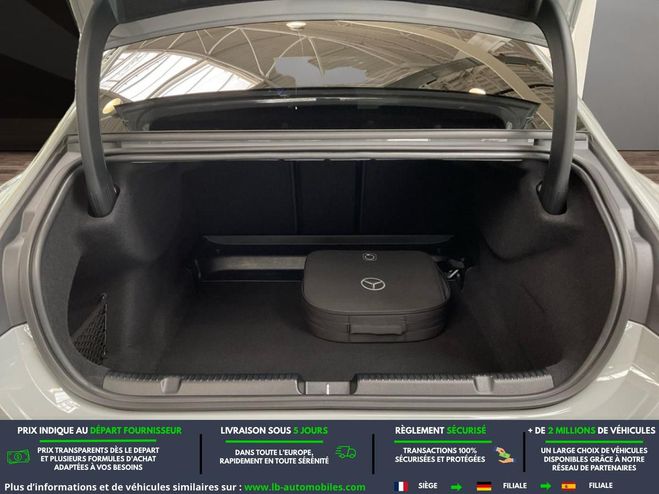 Mercedes Classe E 350 4MATIC Gris de 2024
