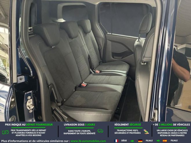 Mercedes Classe E 200 Bleu M�tallique de 2025