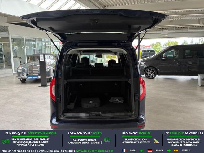 Mercedes Classe E 200 Bleu M�tallique de 2025