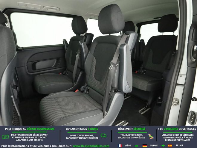 Mercedes Classe E 300 Long 204 ch Blanc de 2022