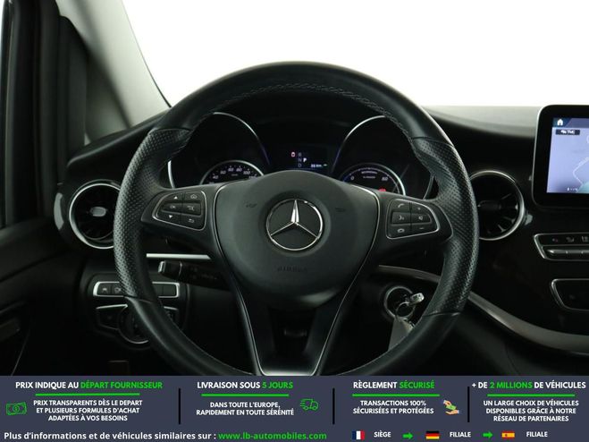 Mercedes Classe E 300 Long 204 ch Blanc de 2022