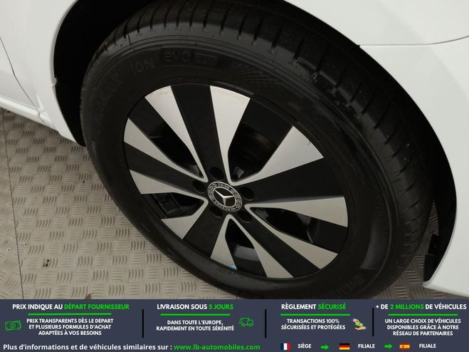 Mercedes Classe E 300 Long 204 ch Blanc de 2022