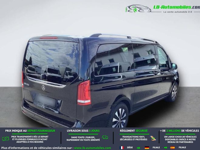 Mercedes Classe E 300 Long 204 ch Noir M�tallique de 2022