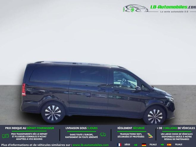 Mercedes Classe E 300 Long 204 ch Noir M�tallique de 2022