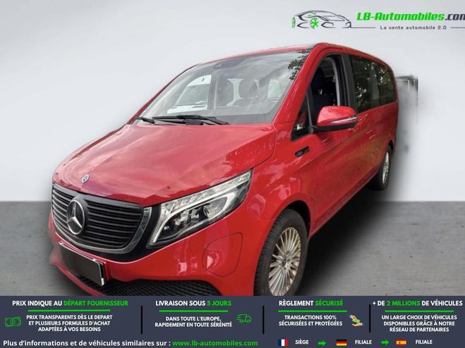 Mercedes Classe E 300 Long 204 ch Rouge de 2022