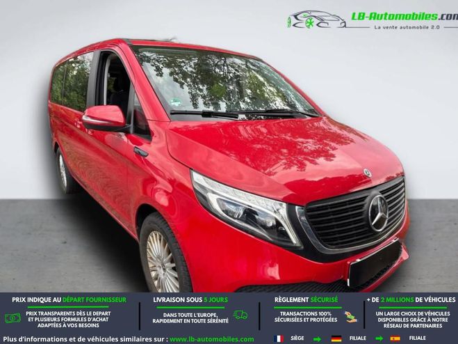 Mercedes Classe E 300 Long 204 ch Rouge de 2022