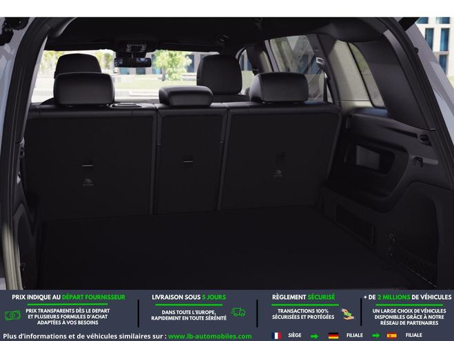 Mercedes Classe E 250 Blanc de 2023