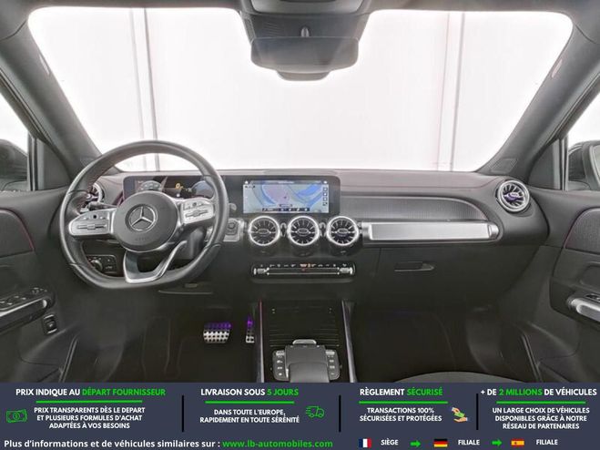 Mercedes Classe E 250 Noir M�tallique de 2023