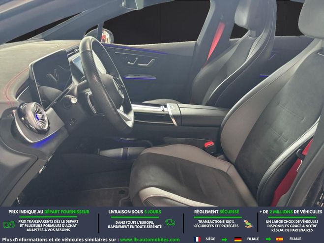 Mercedes Classe E 300 Gris M�tallique de 2025