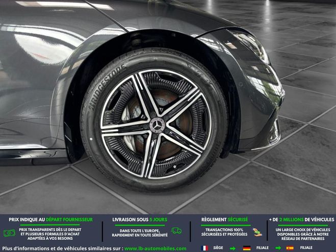 Mercedes Classe E 300 Gris M�tallique de 2025