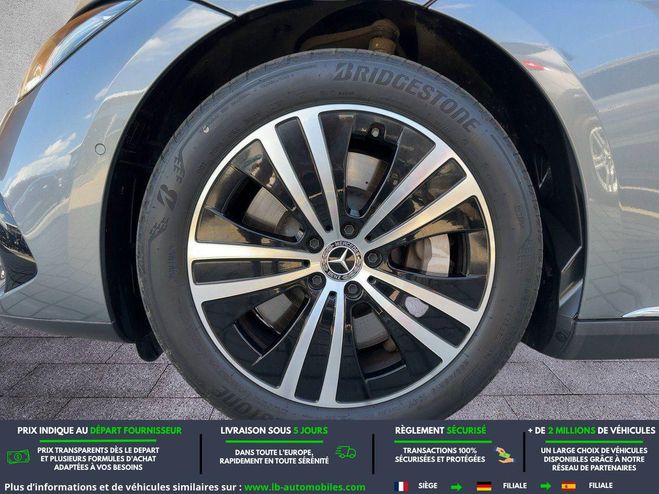 Mercedes Classe E 350 4MATIC Gris M�tallique de 2023