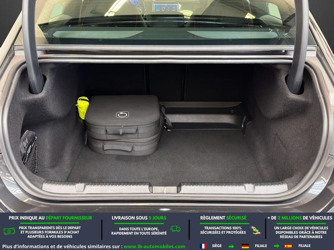 Mercedes Classe E 300 Gris M�tallique de 2025